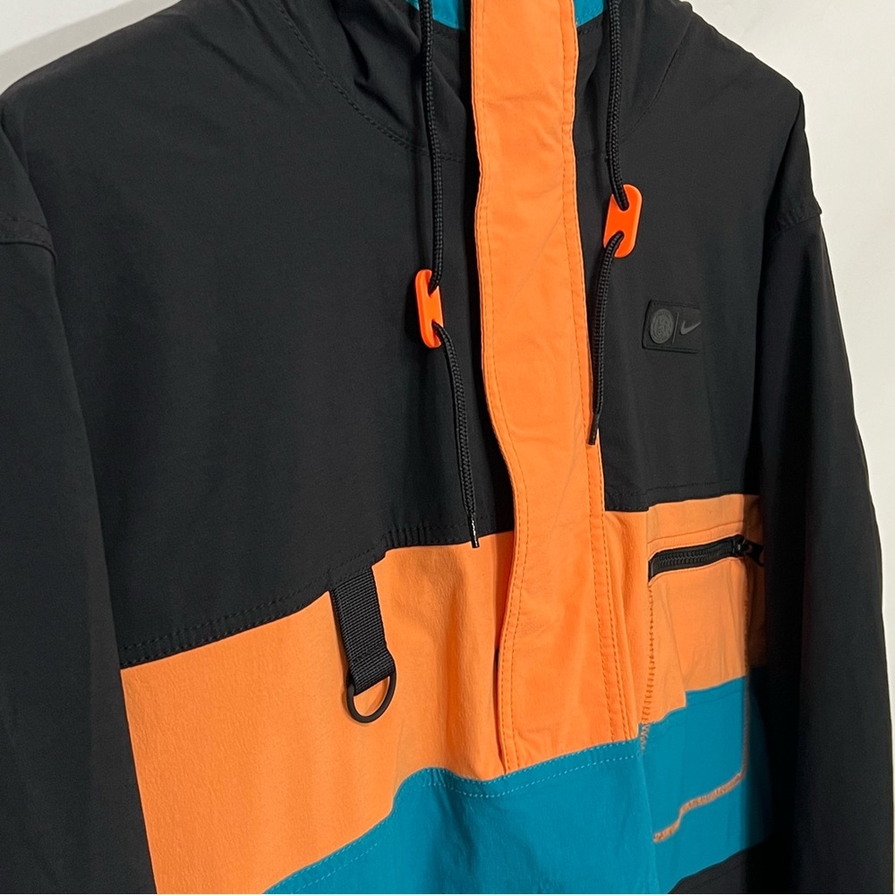 New‎ Nike Sportswear Chelsea FC Hooded Soccer Jacket - Picture 5 of 13